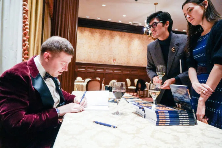 Launch event photo